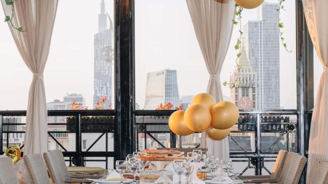 Hotel Elite House Батуми Экстерьер фото